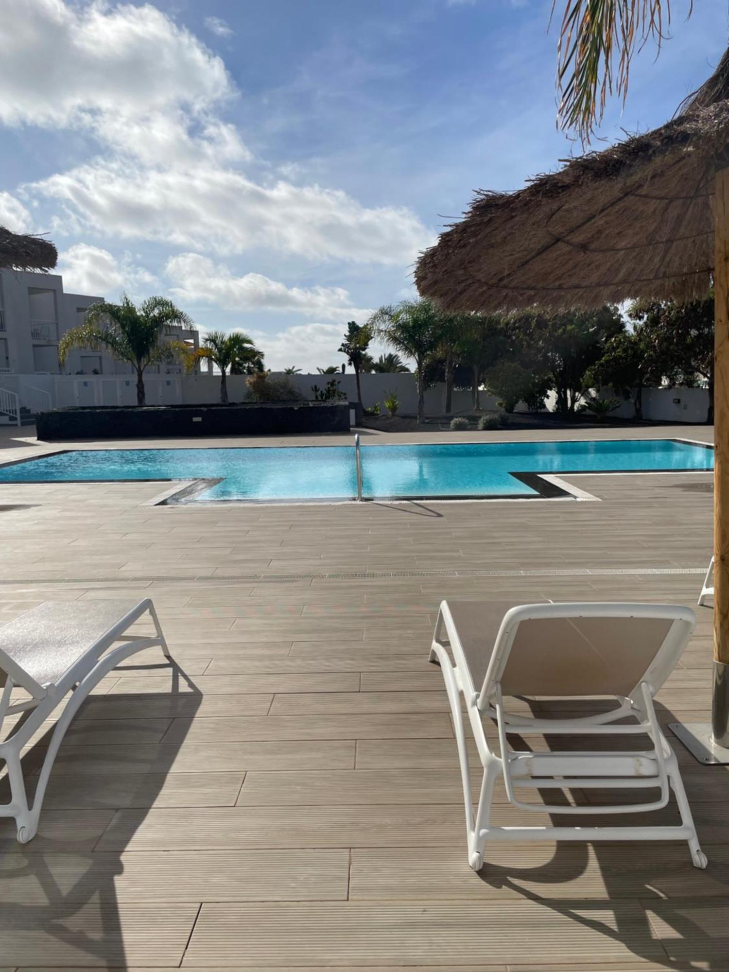 Apartamento Casa Marina Costa Teguise Exterior foto